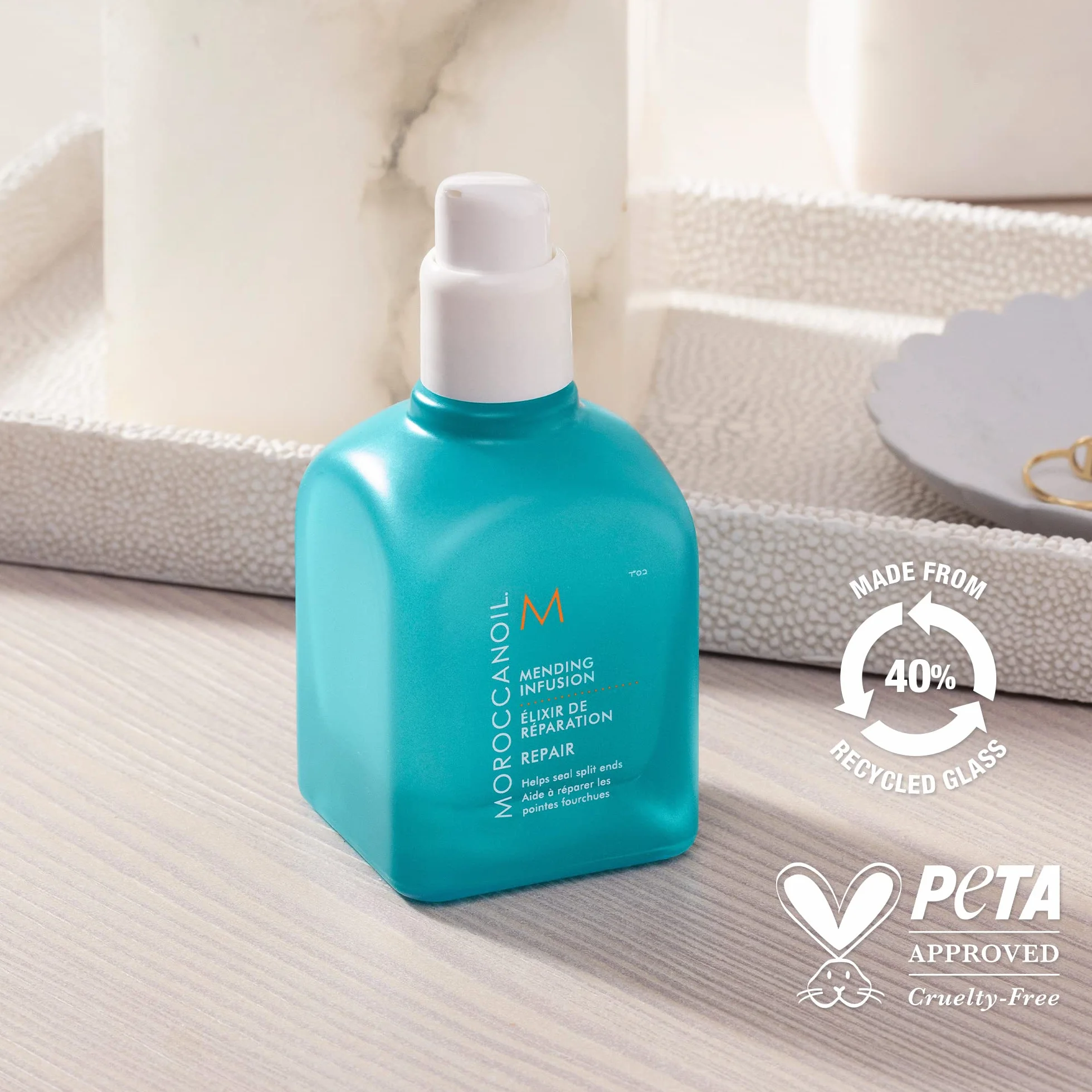 Moroccanoil Serum na zniszczone końcówki, 75 ml
