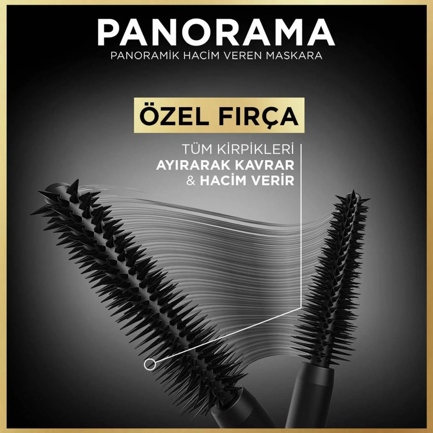 L'Oréal Paris Panorama Tusz do rzęs