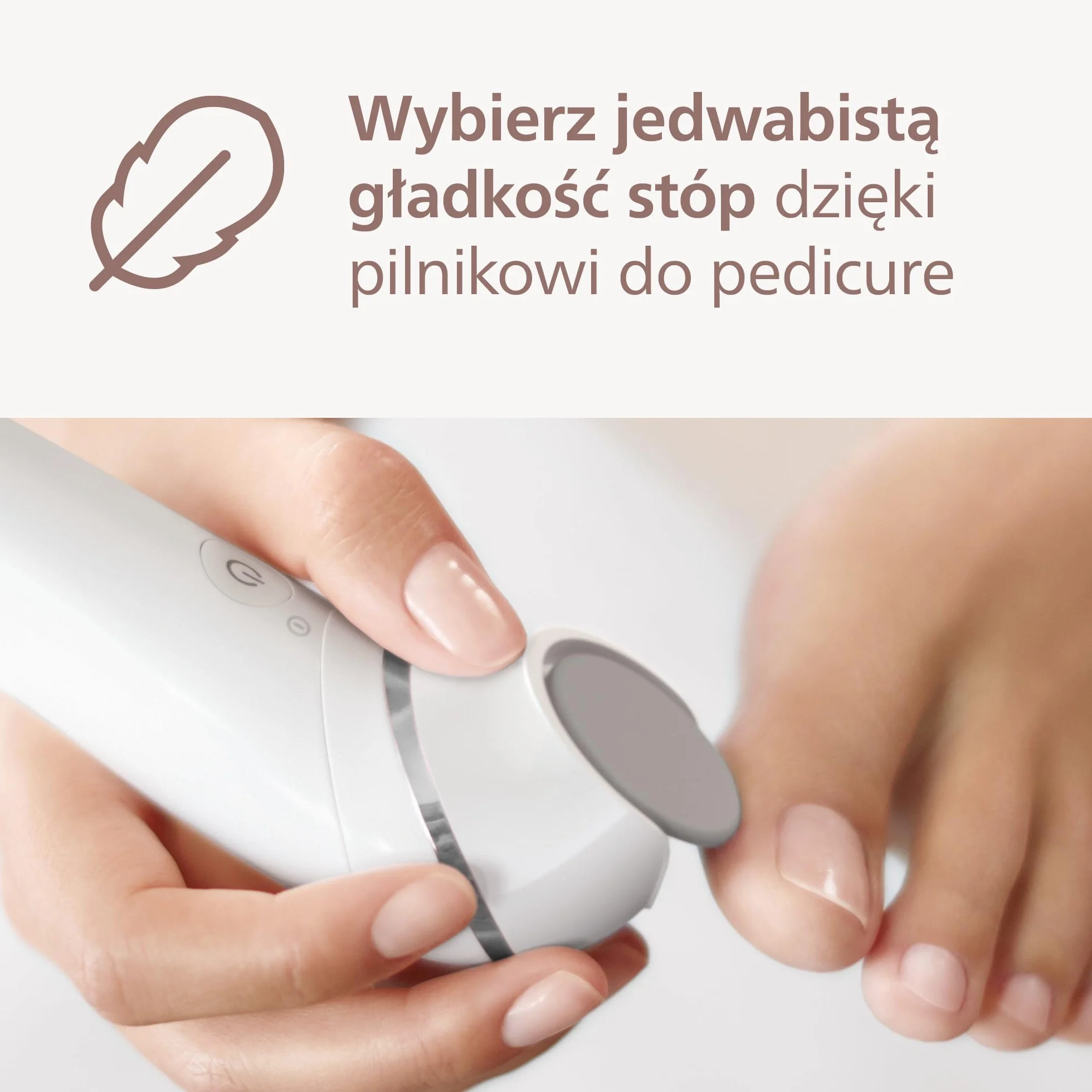 Philips Zestaw Pielęgnacyjny Serii 9000 – zestaw wielofunkcyjny do ciała, twarzy i stóp, bezprzewodowy depilator, do użytku na mokro i sucho, z 6 akcesoriami, model BRE770/92