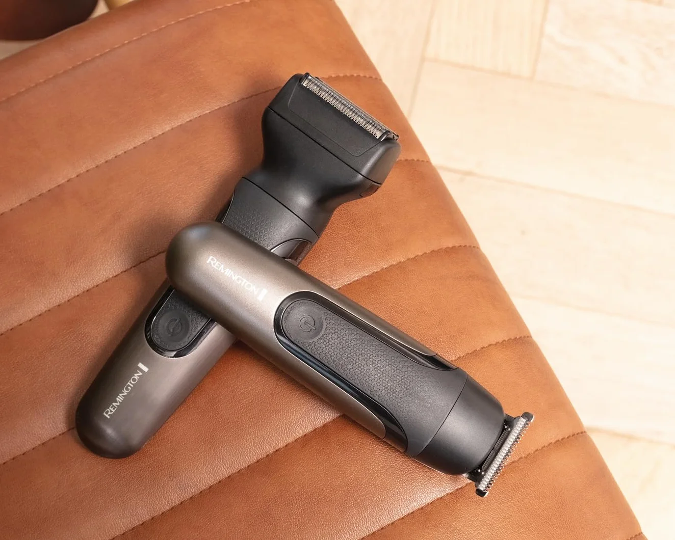 Remington ONE Head&Body Multigroomer PG760 trymer wielofunkcyjny wodoodporny litowy 10 końcówek
