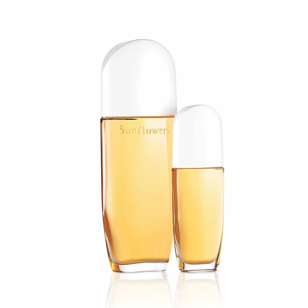 Elizabeth Arden, Elizabeth Arden Sunflowers 100Ml Edt Spray, Zapach, Wielobarwny, U, Kobieta