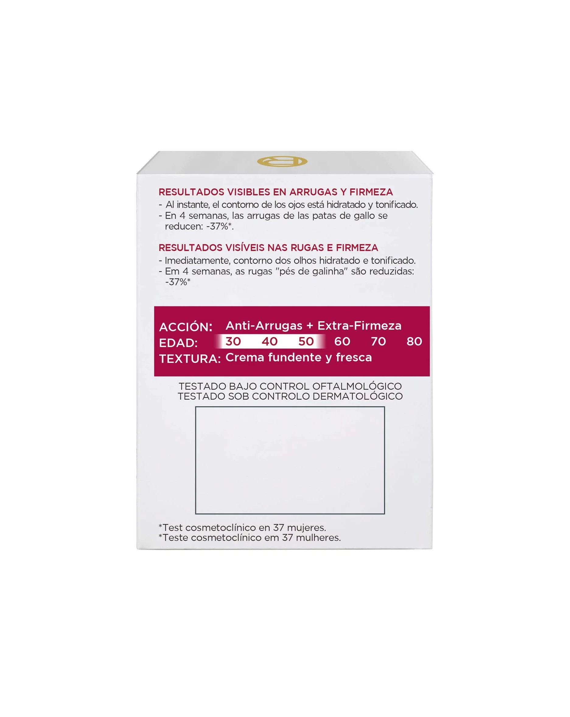 L´Oreal S.E.Revitalif Ojos