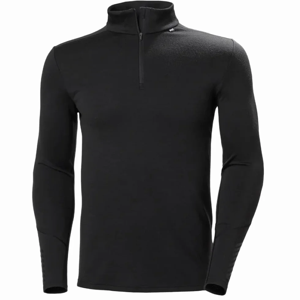 Helly Hansen Mężczyźni Lifa Merino Midweight 1/2 Zip