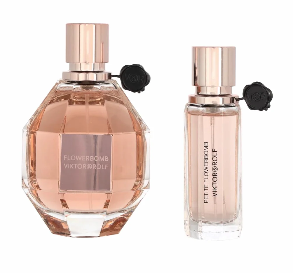 Viktor & Rolf Flowerbomb Edp Sp 100 ml + Edp 20 ml zestaw