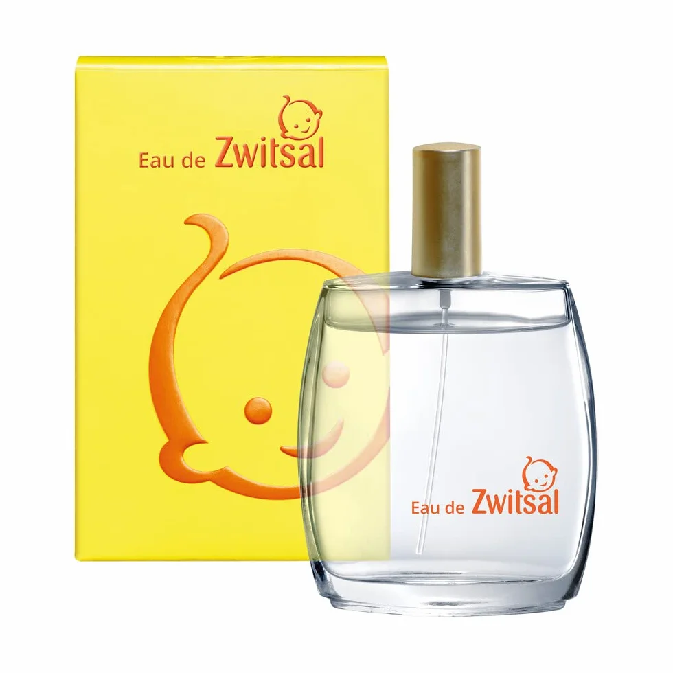 Zwitsal Eau de Cologne Baby zapach 95 ml