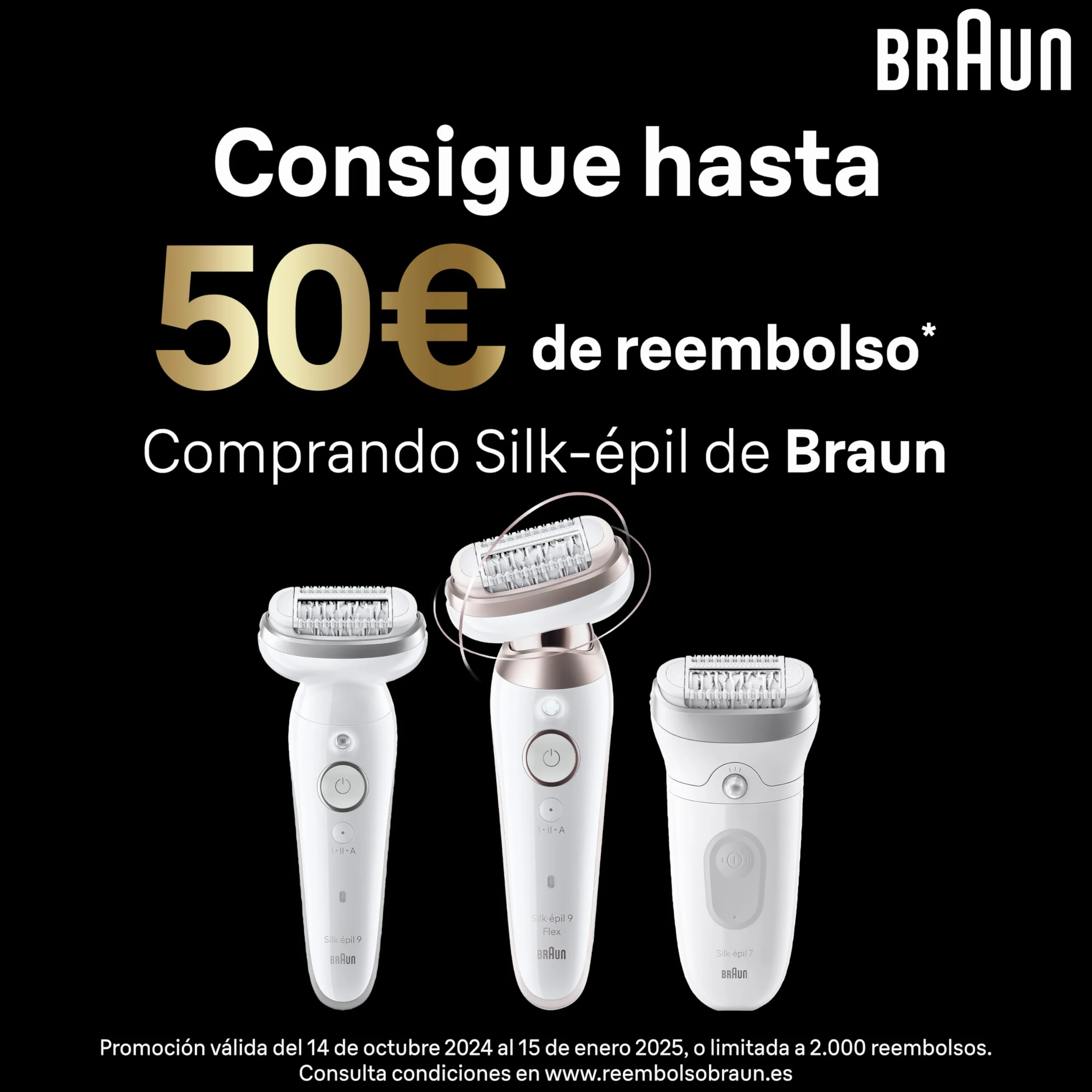 Braun Silk-épil 7 depilator damski/depilator do długotrwałego usuwania włosów, 7-011, biały/srebrny