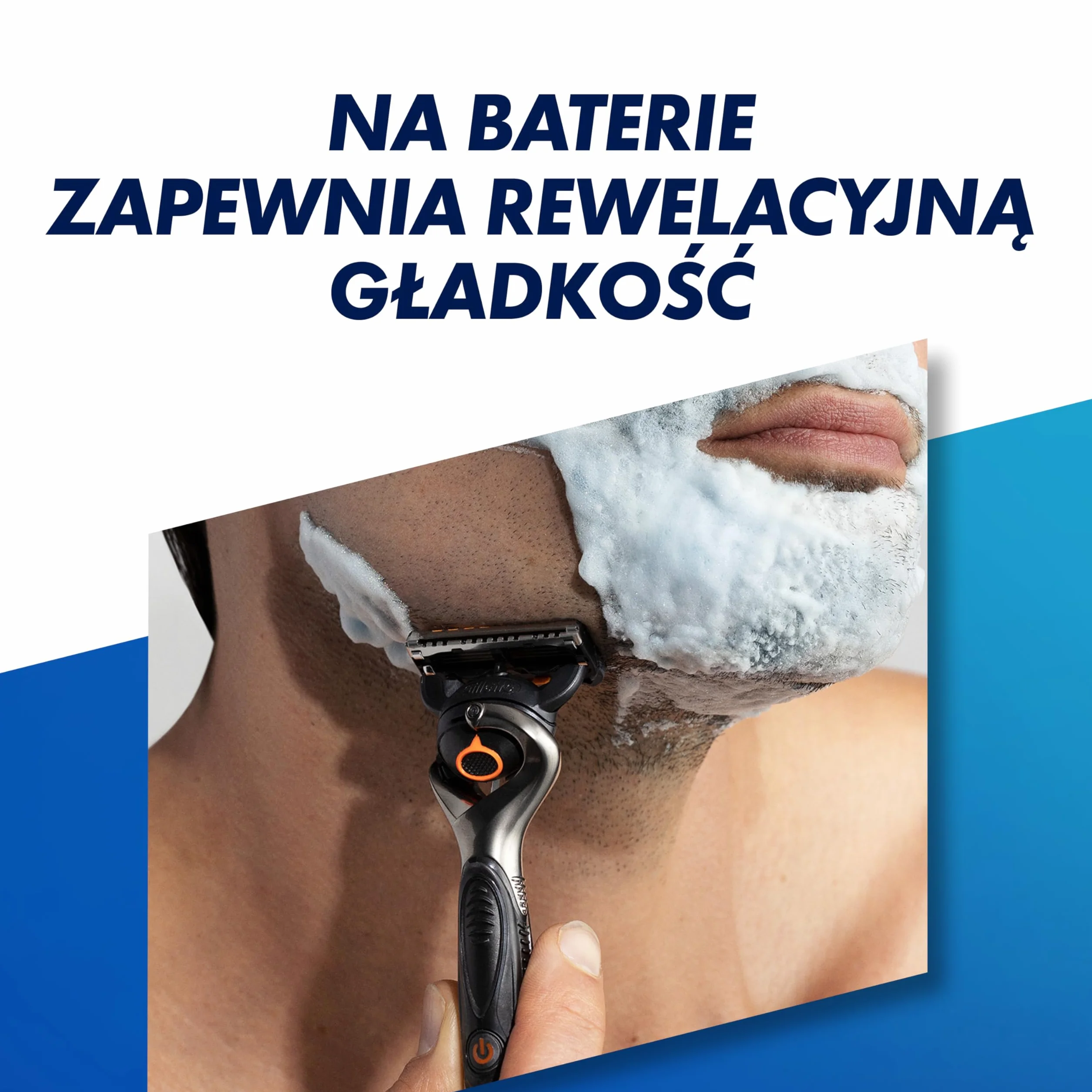 Gillette ProGlide Ostrza wymienne do maszynki do golenia dla mężczyzn, 8 szt.