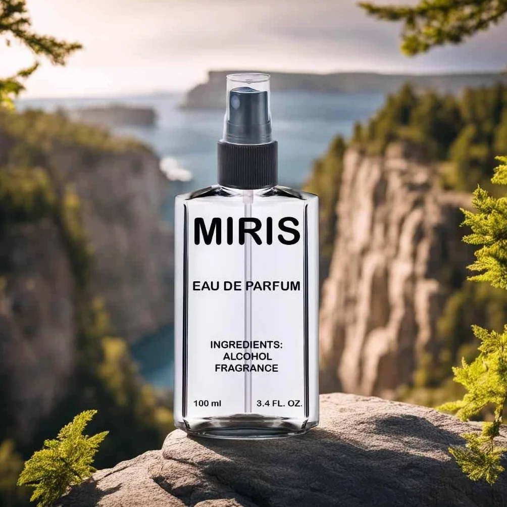 MIRIS Nr 340151, Flor Gorguz Garden, Długi czas trwania, Perfumy dla Kobiet, Spray 100 ml