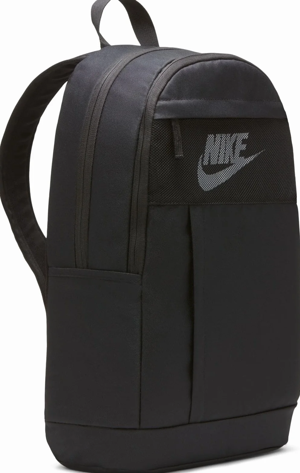 NIKE Plecak unisex Elemental (opakowanie 1), czarny/biały, Misc, podstawowy/aktywny, Czarny/Biały, Misc, Podstawowy/aktywny