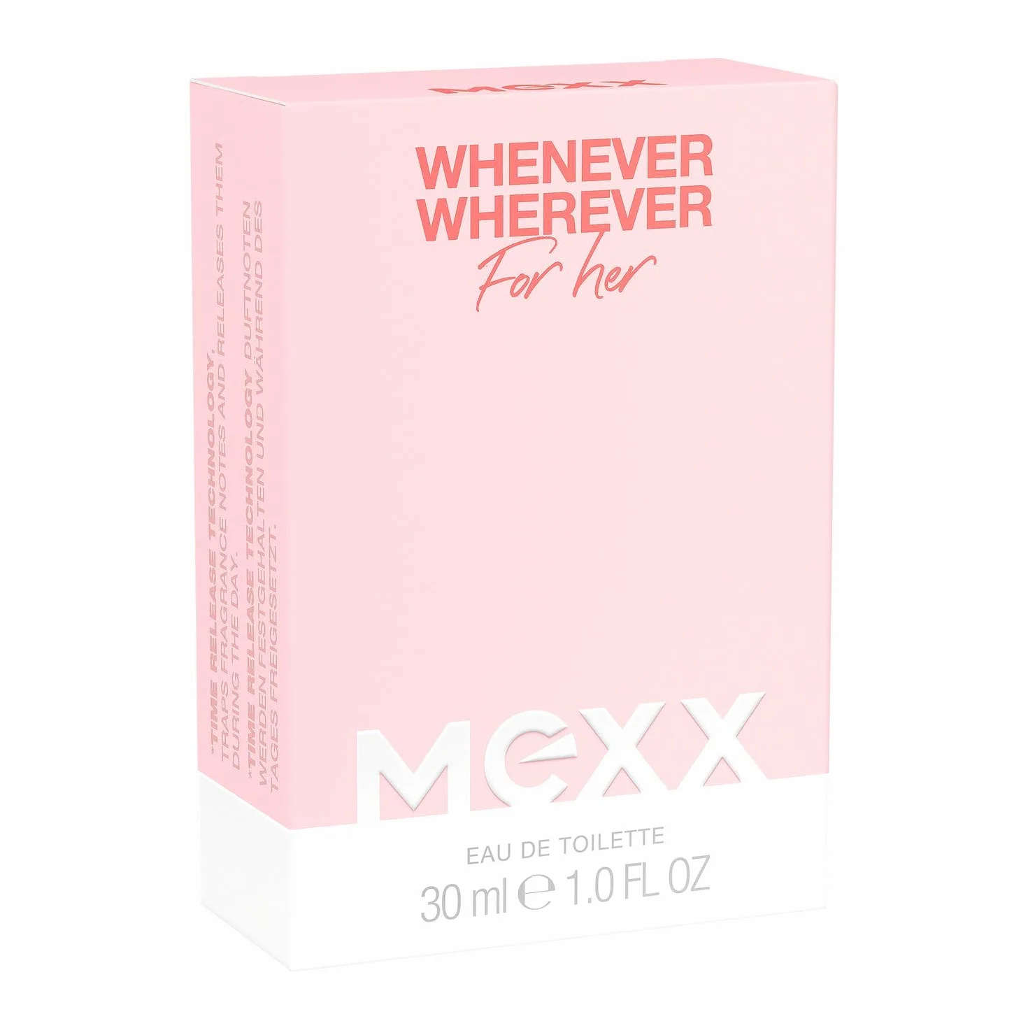 Mexx Whenever Wherever Woda Toaletowa dla Kobiet 30 ml