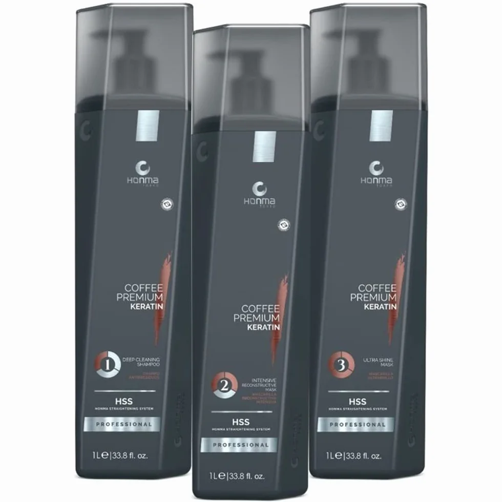 All Liss 1L Brazylijska Prostownica do kawy Premium