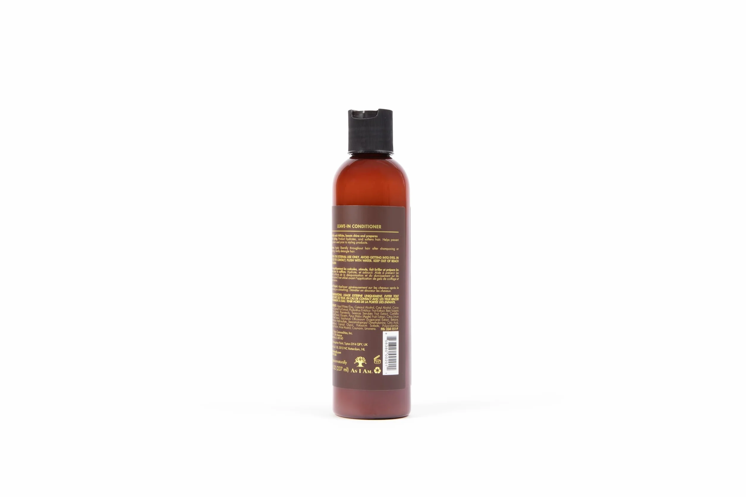 As I Am Classic Leave in Conditioner 237ml