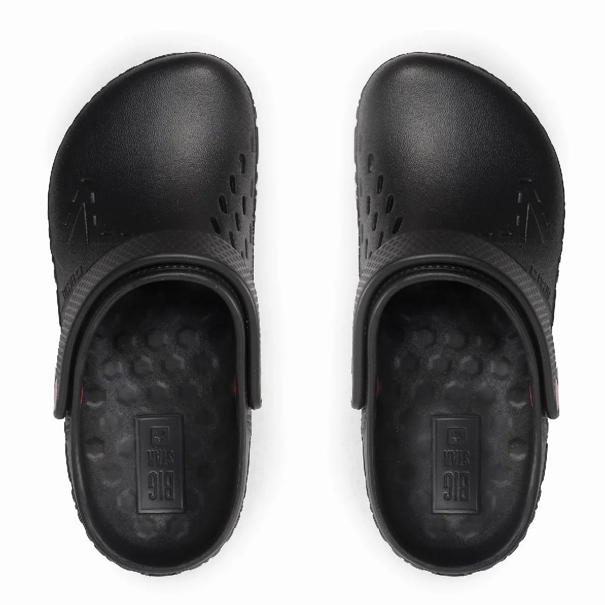 Big Star Unisex dziecięce klapki Jr Ii275007 różowe klapki japonki