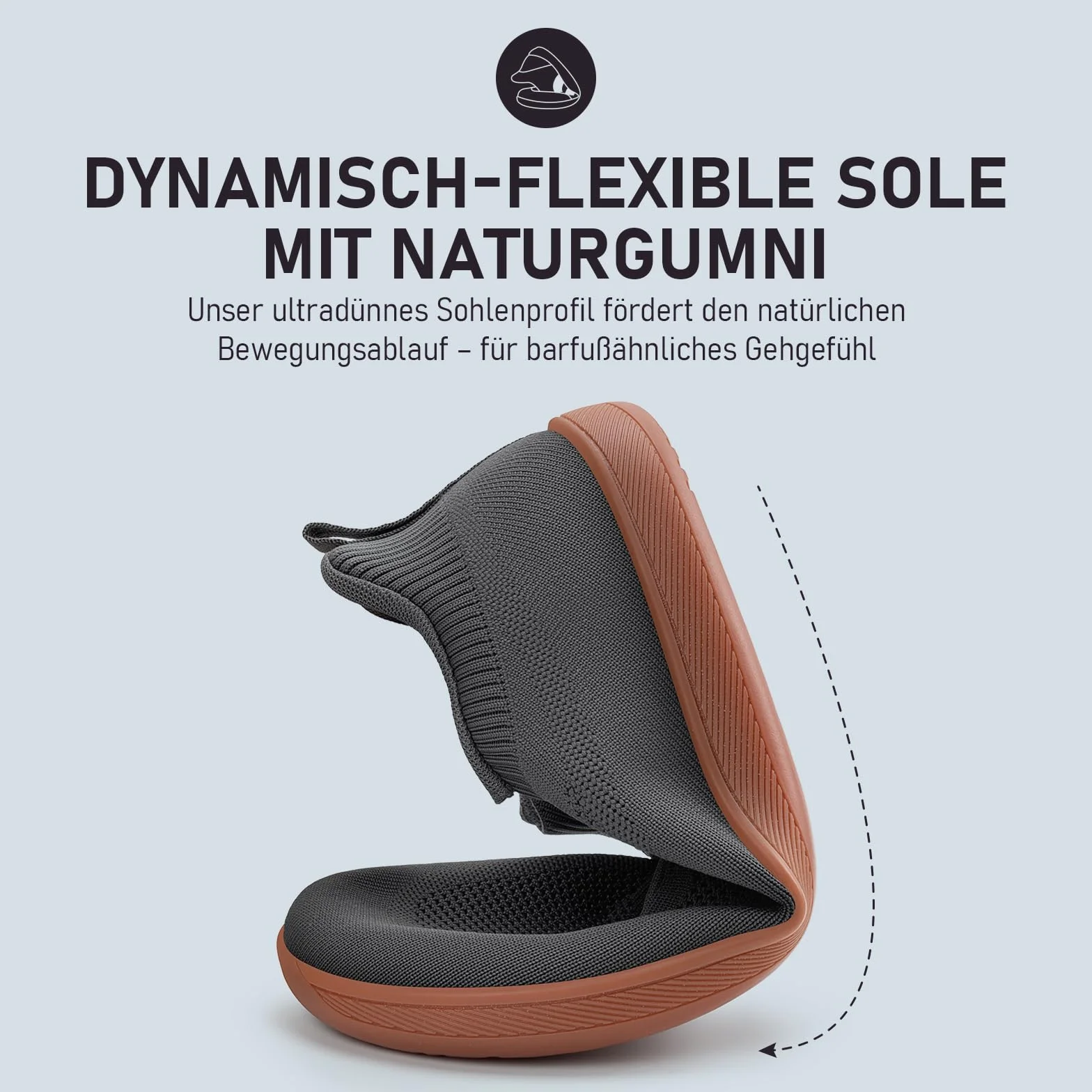 Sosenfer Unisex szerokie buty do chodzenia boso, minimalistyczne buty na boso, męskie i damskie, buty do biegania w terenie, wsuwane