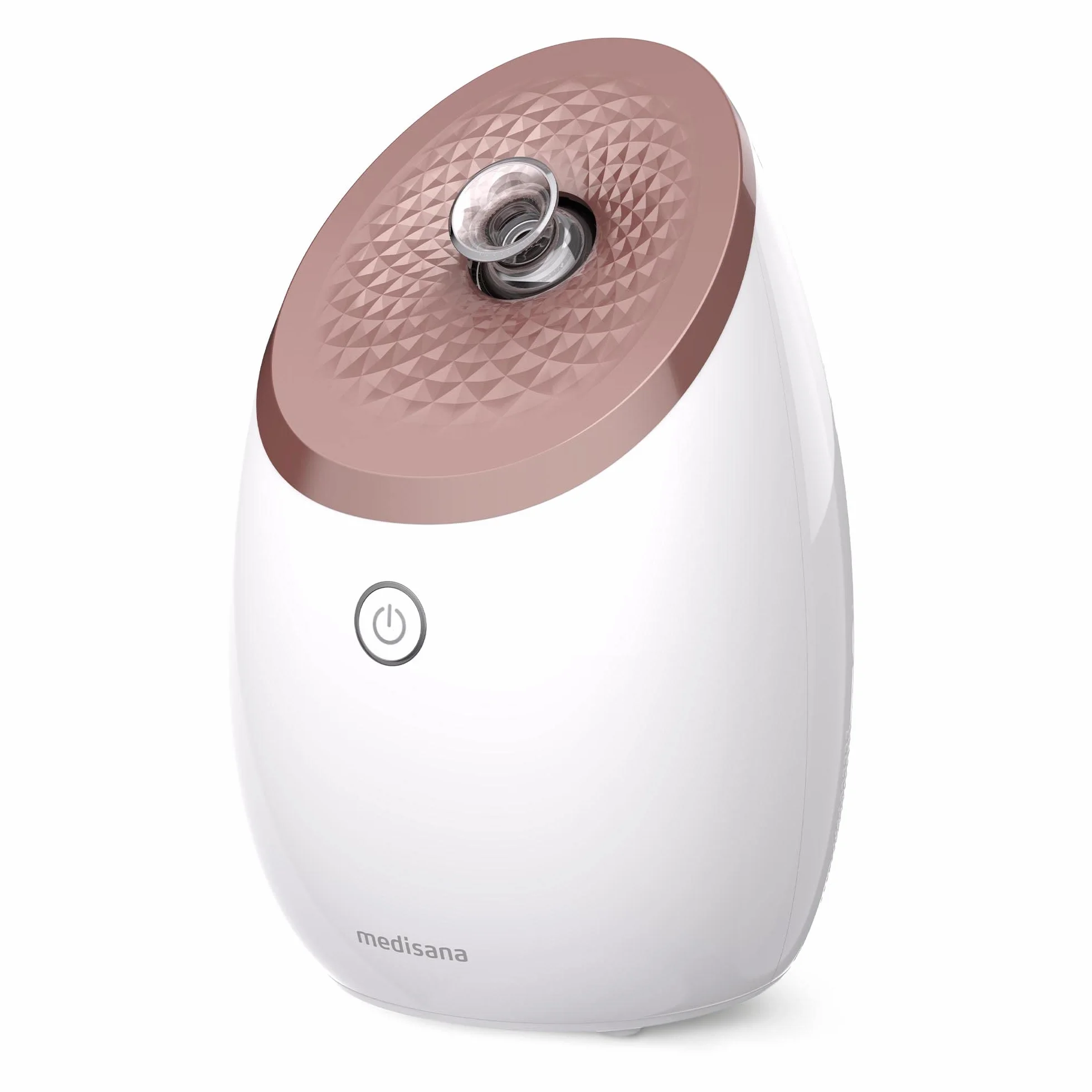 medisana DS 600 nano-jonowa sauna do twarzy parownica UV oczyszczanie porów