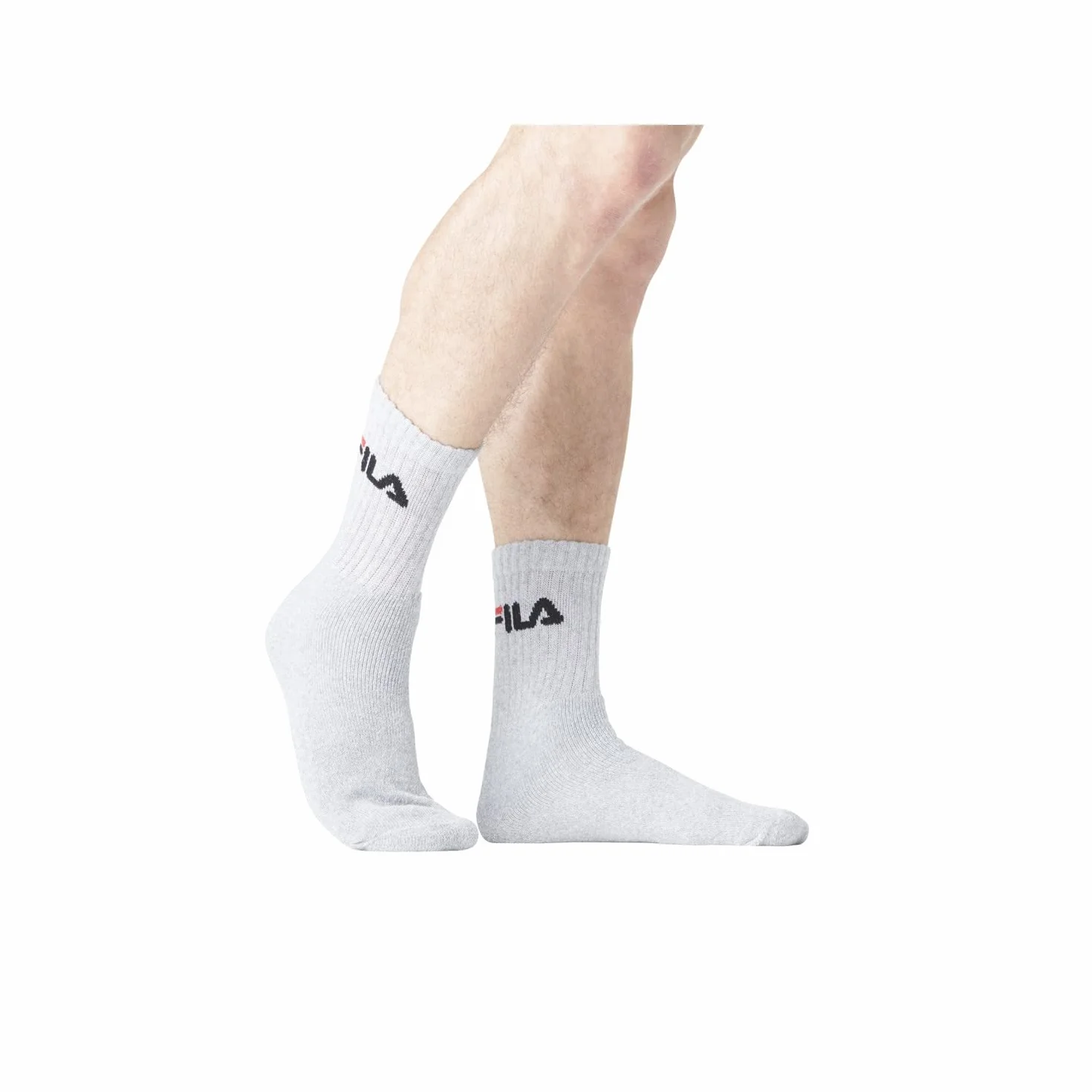 Fila Mężczyźni Am/Tnx6 Skarpetki, Wielokolorowy, 43-46 EU