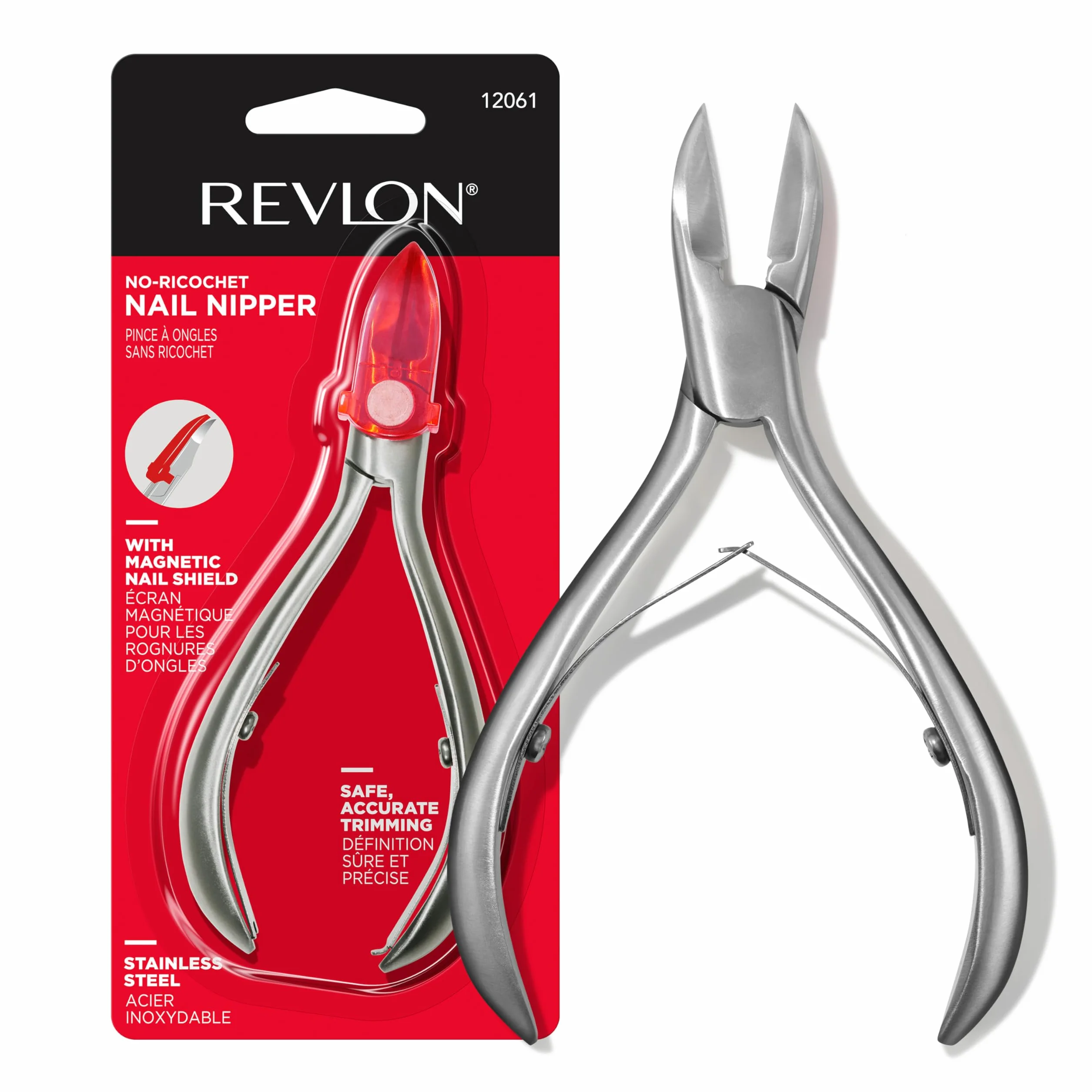 Revlon Szczypce do paznokci, 1 szt