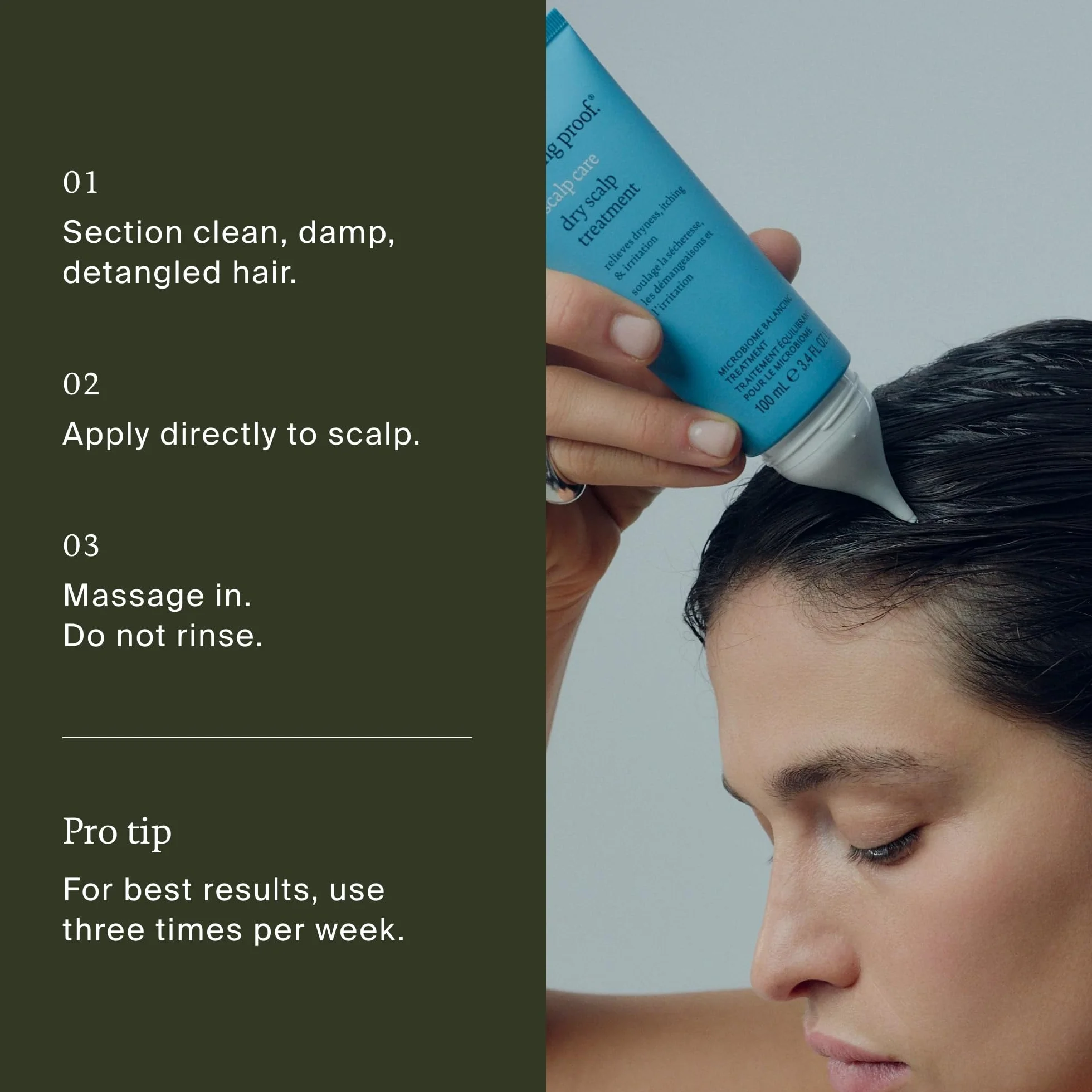 Living Proof Scalp Care Dry Scalp Treatment 100ml