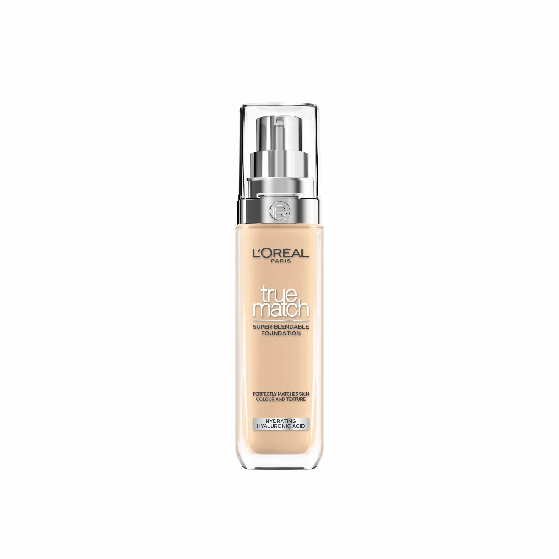 L'Oréal Paris True Match podkład do twarzy w płynie SPF 17 4.N Beige 30 ml