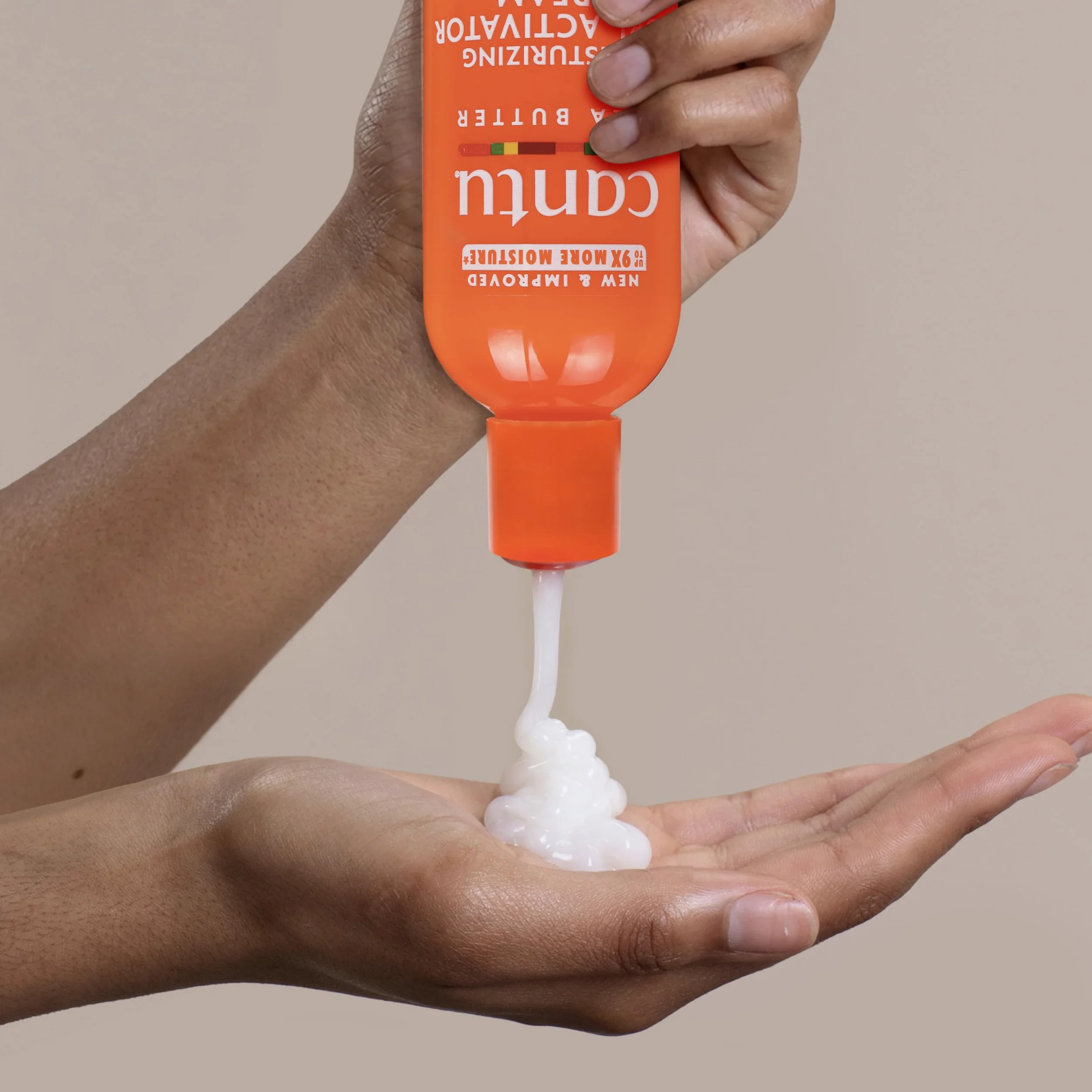 Cantu Masło shea Activator Curl do naturalnych włosów, 12 oz