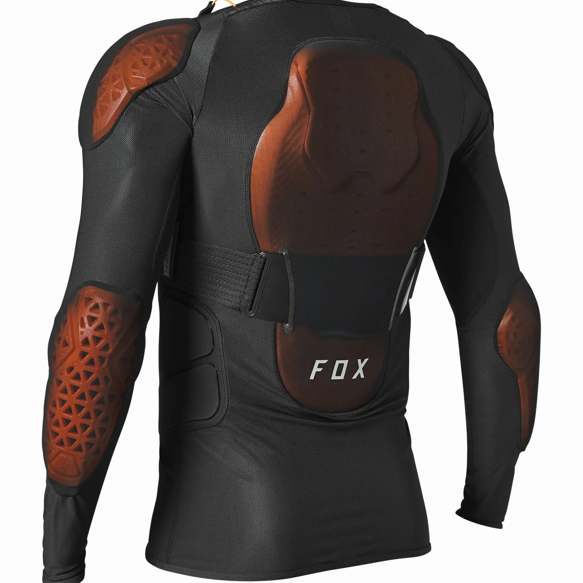 Fox Racing Kurtka męska, Czarny
