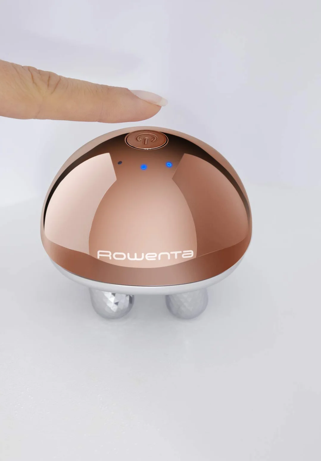 Rowenta LV6020F0 masażer do twarzy, poprawia działanie kremu, promienny, miękki