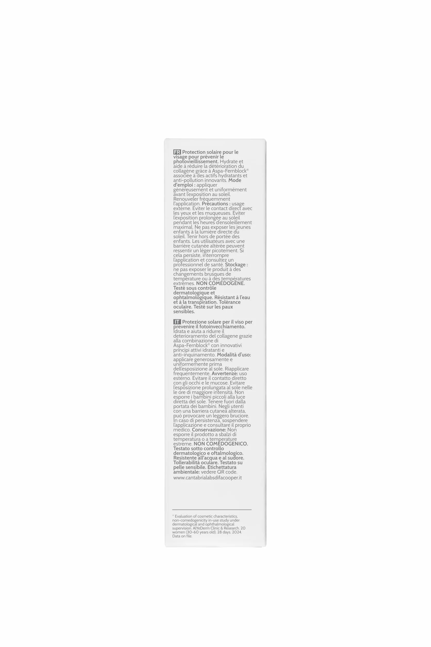 Heliocare Age Active Fluid Krem Przeciwsłoneczny 50 ml