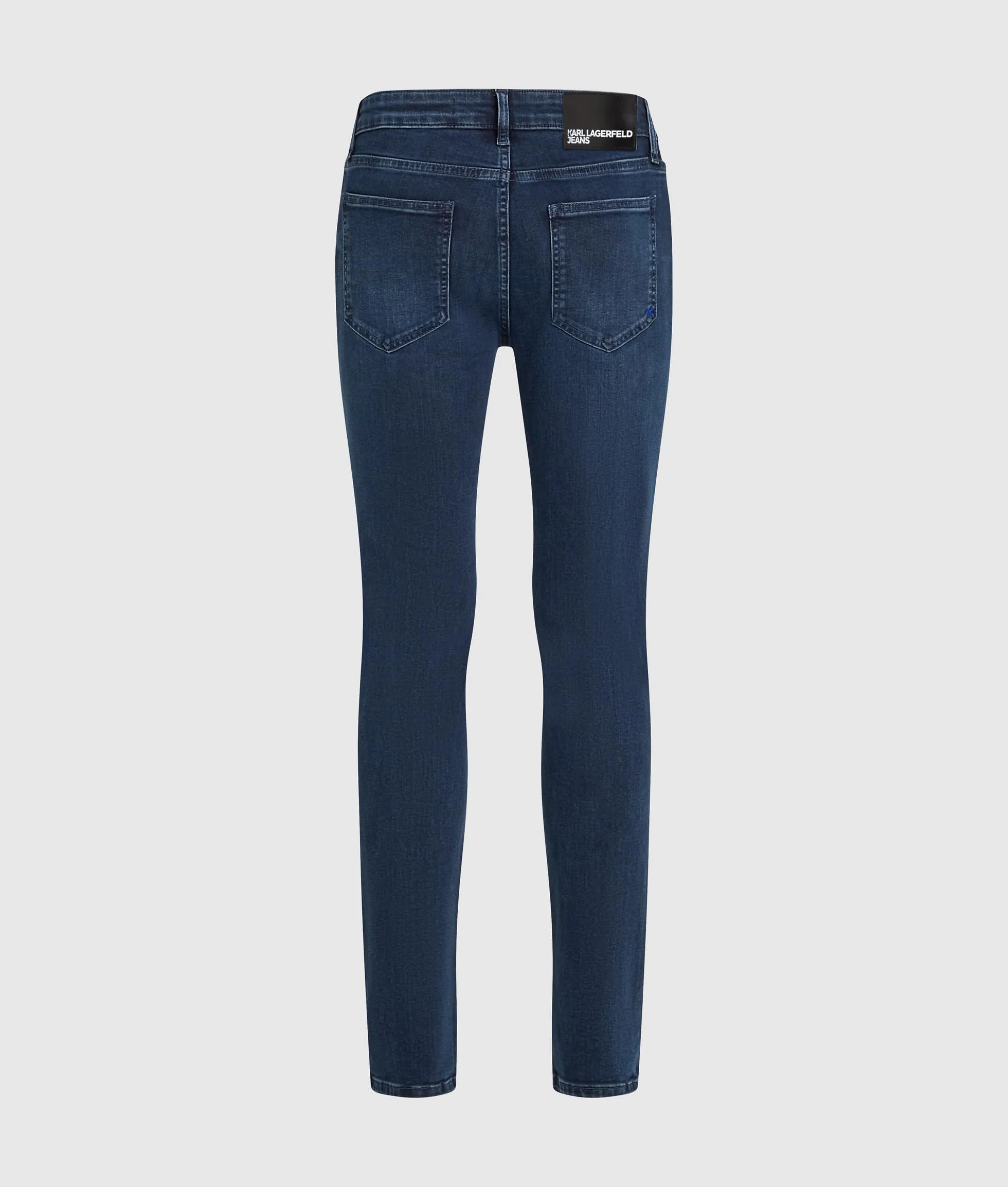 Karl Lagerfeld Jeans, Męskie, Skinny Denim, Skinny Leg