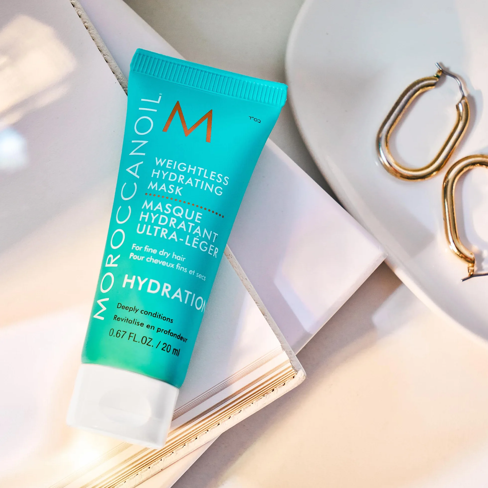 Moroccanoil Zestaw wiosenny