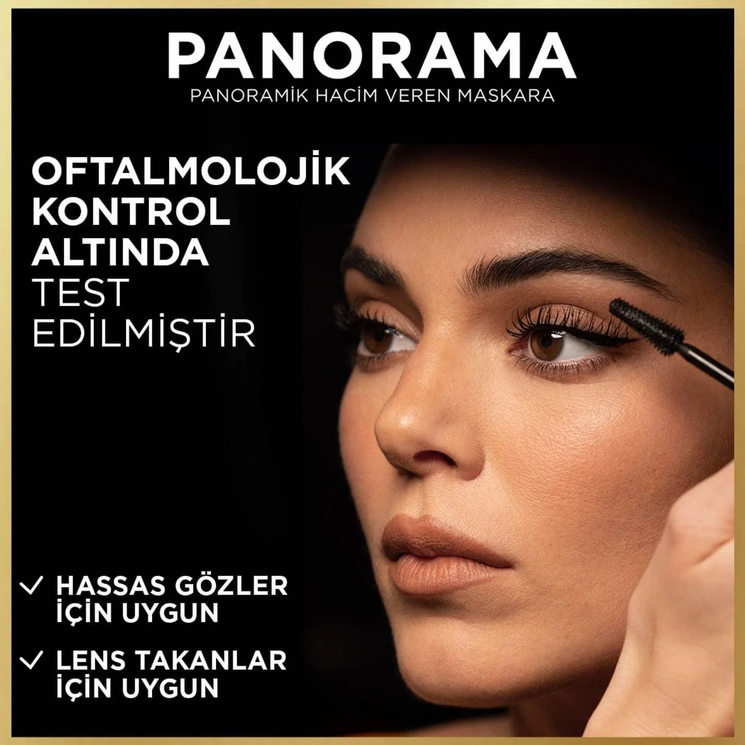 L'Oréal Paris Panorama Tusz do rzęs