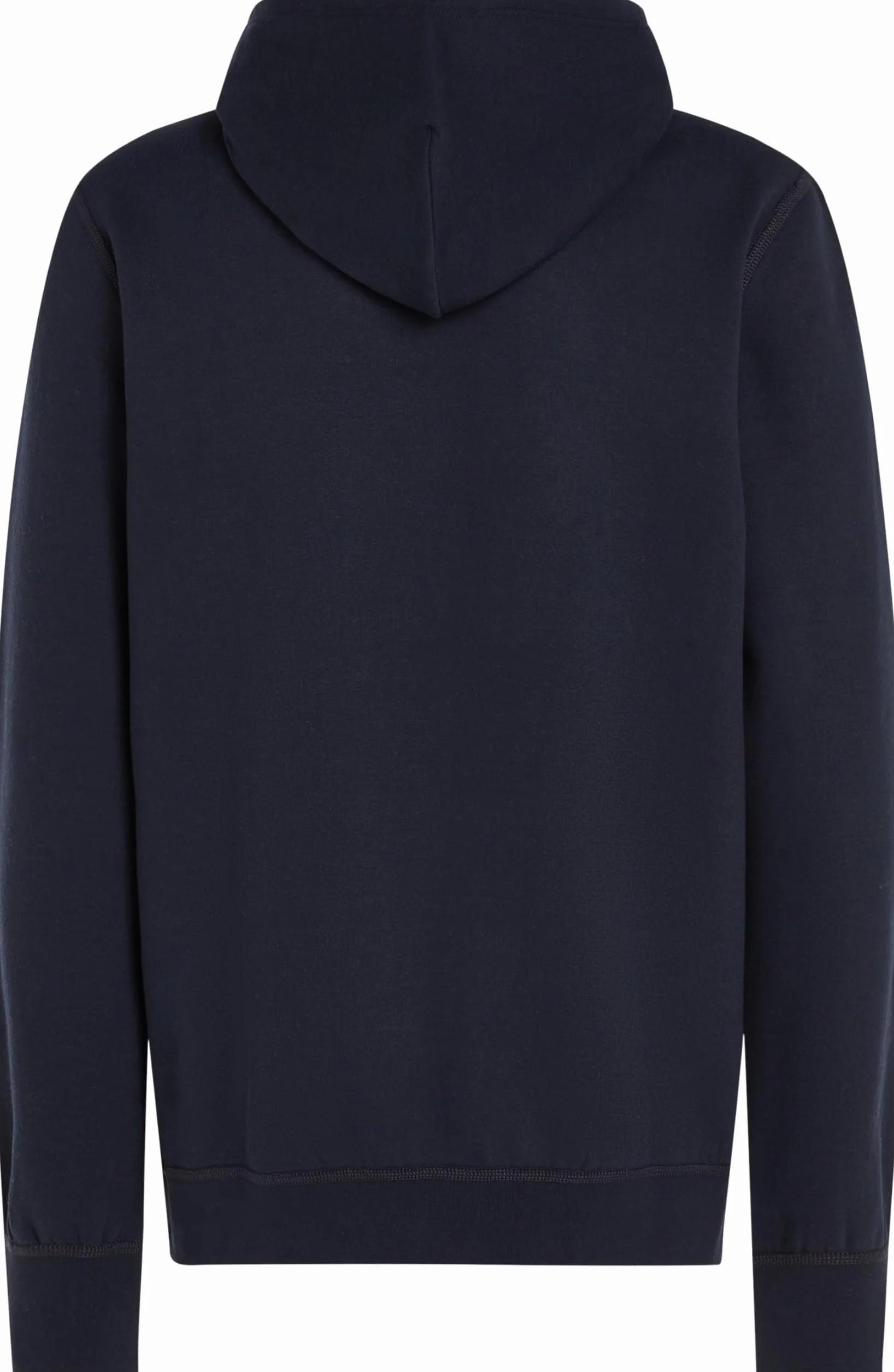 Tommy Hilfiger Męska bluza z kapturem ESSENTIAL MW0MW37230, niebieska, L, Niebieski (pustynne niebo), L