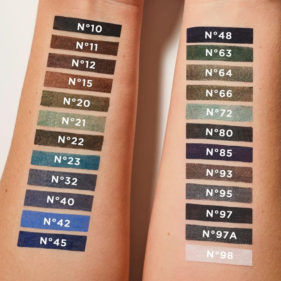 ARTDECO Soft Eyeliner Waterproof – kremowy kredka kajal wodoodporna, długotrwała konturówka do oczu o wysokiej sile krycia – 1 x 1,2 g