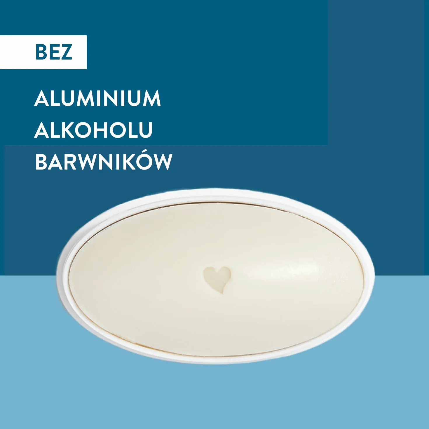 Natural Native Sea Dezodorant z soli i cedru, 2,65 uncji
