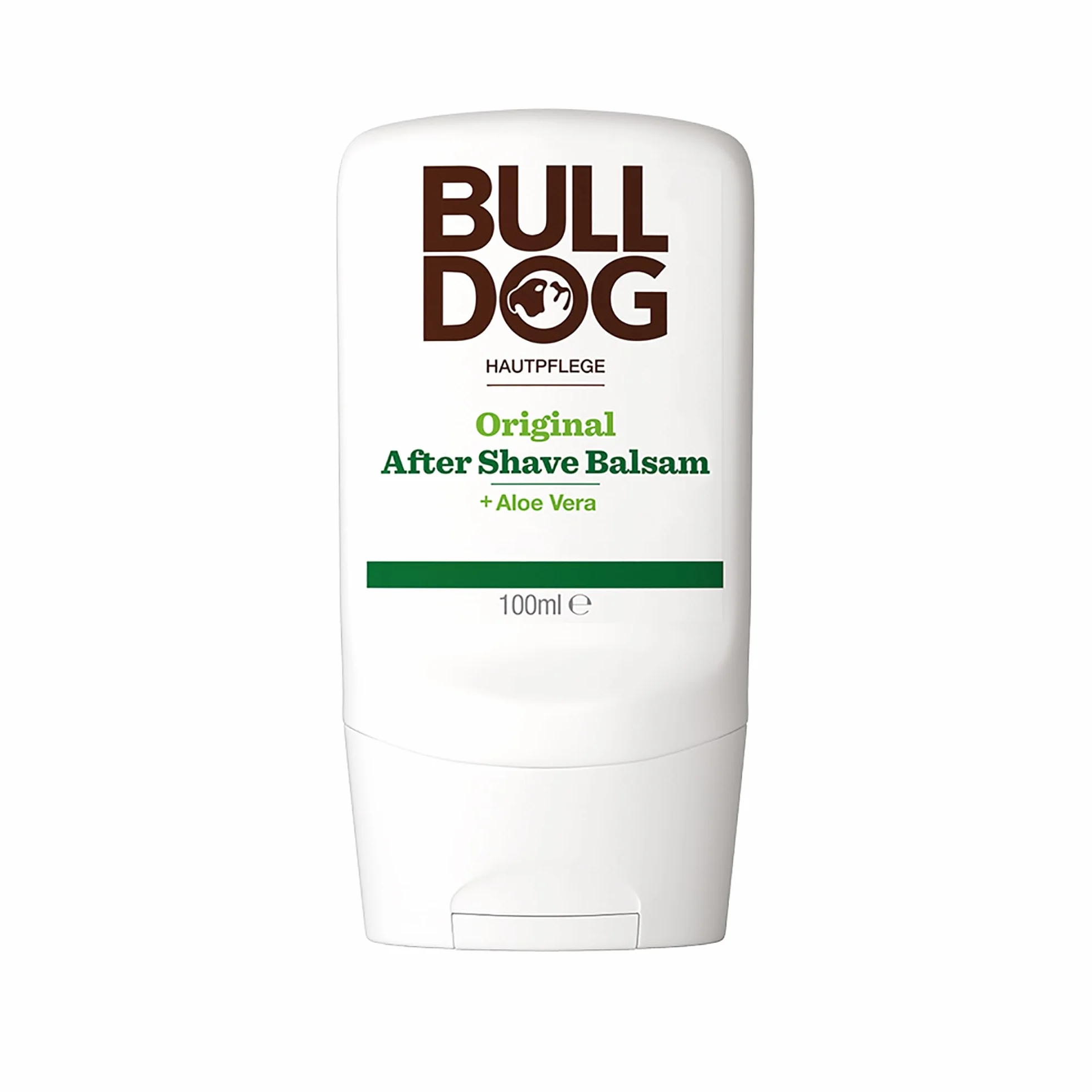 Buldog oryginalny balsam po goleniu dla mężczyzn, 1 opakowanie (1 x 100 ml)