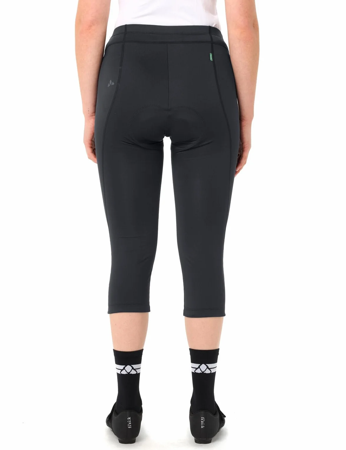 VAUDE Women's Matera 3/4 Tights - Shorty Kobiety