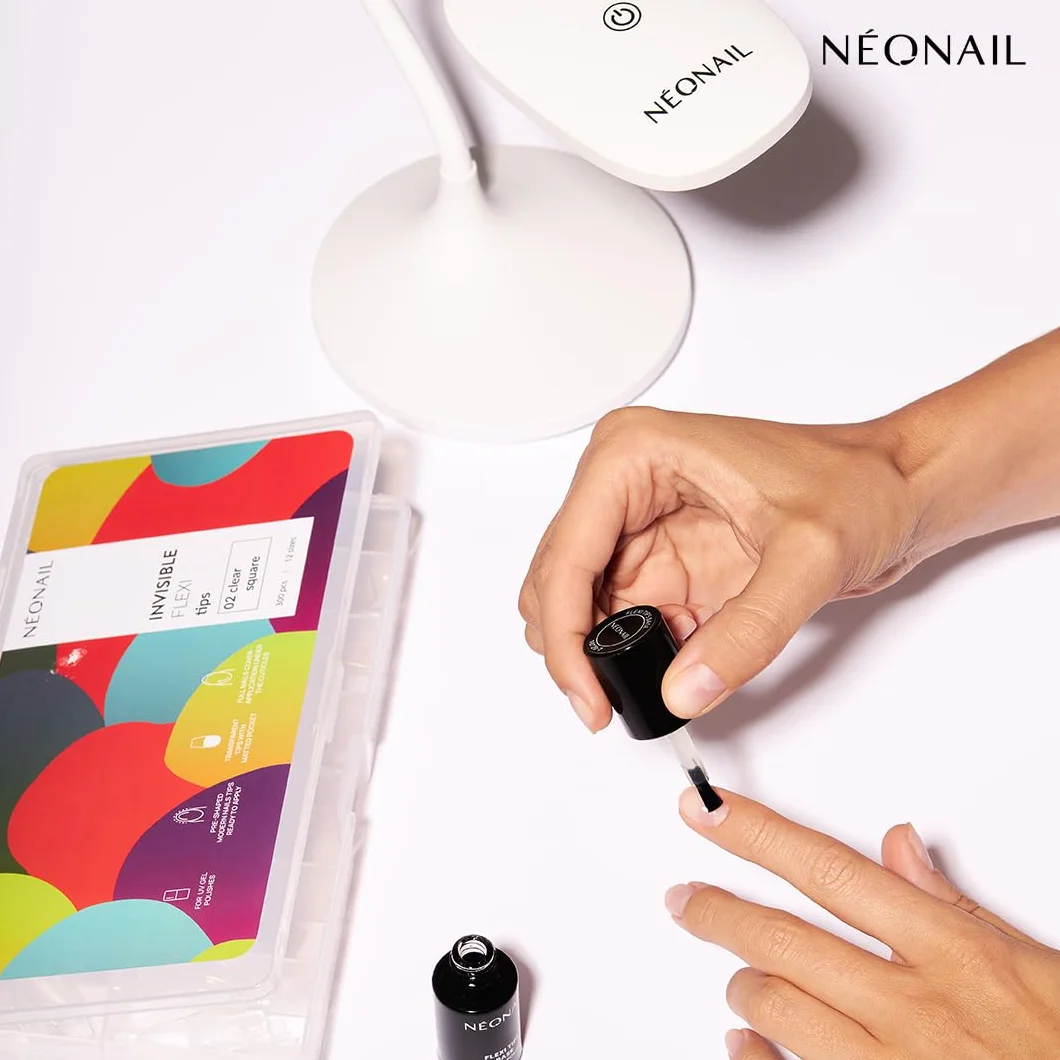 NEONAIL Lampa LED 12W Flexi Tips do paznokci