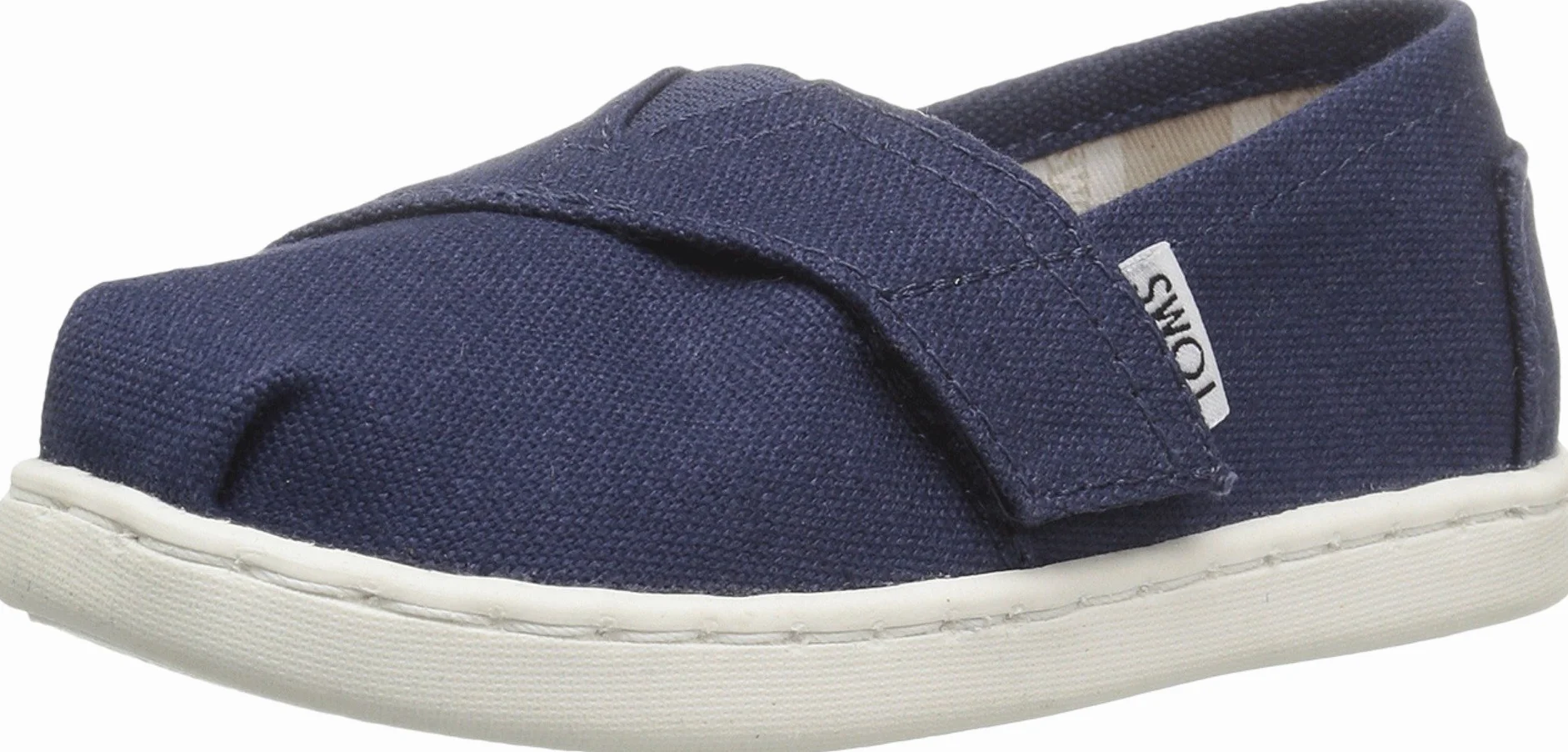 TOMS Uniseks - dzieci TINY ALPARGATAMokasyny płaskie