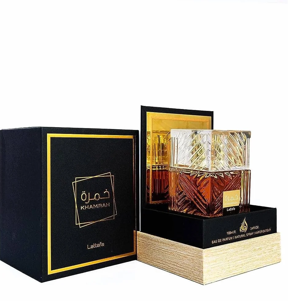 Khamrah Woda perfumowana dla mężczyzn 100 ml