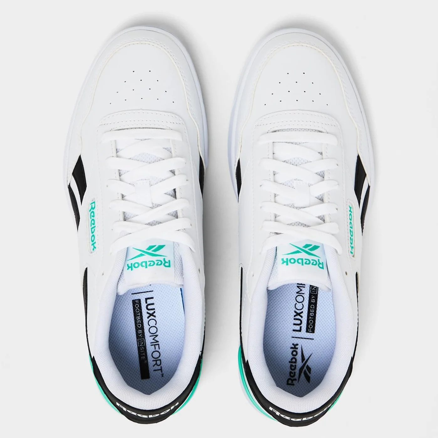 Reebok Uniseks - dzieci Reebok Court Advance ClipSneaker
