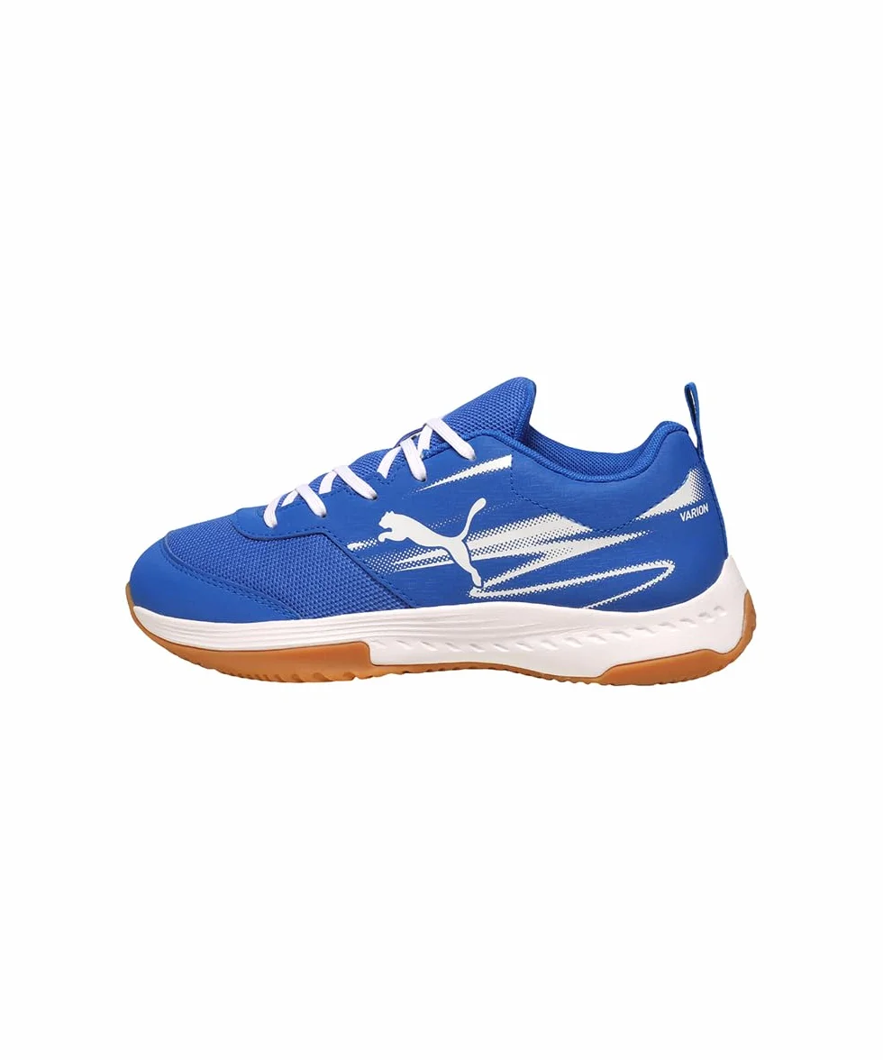 PUMA Unisex Varion Ii Jr buty halowe dla dzieci