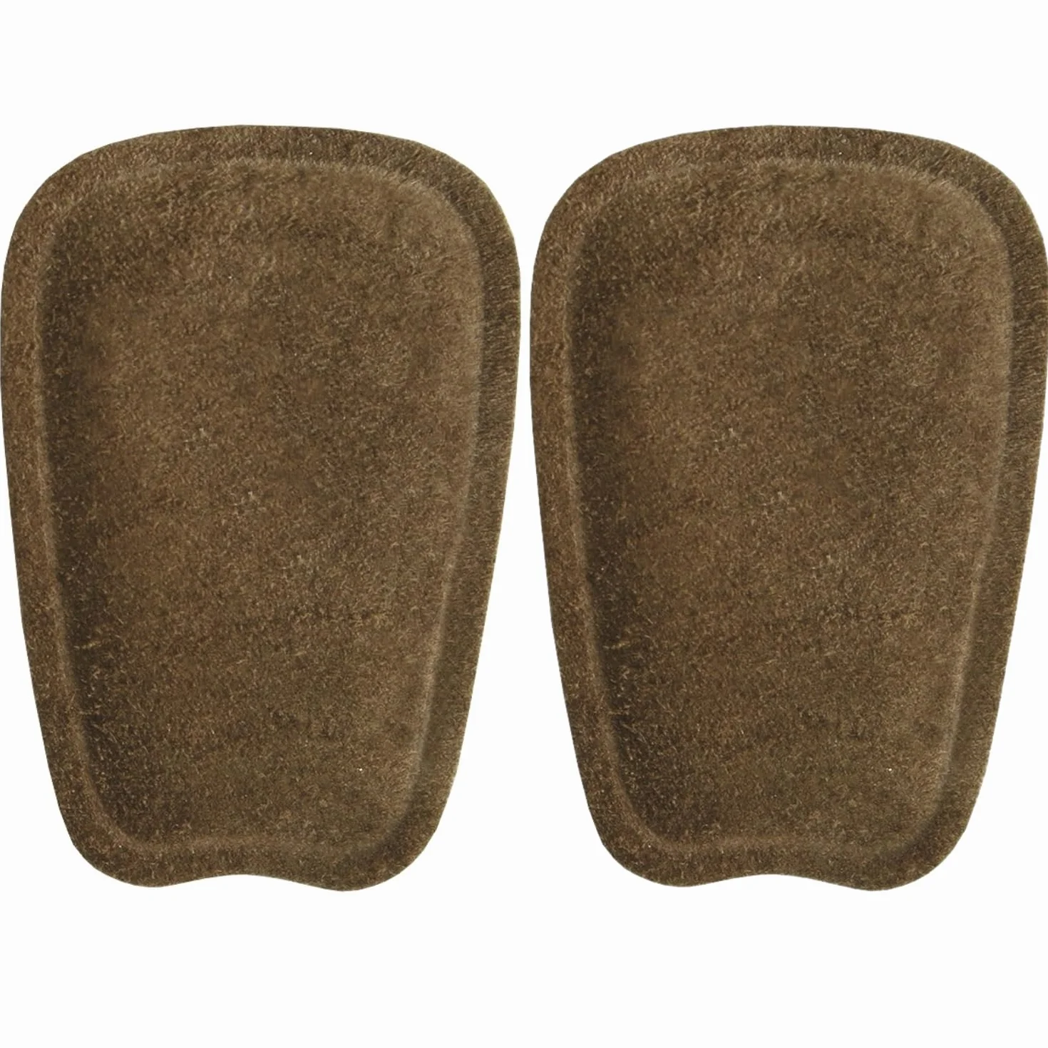 Pedag Supra - das weiche Leder-Laschenpolster mit Memory Schaum, Brązowy, Large/X-Large