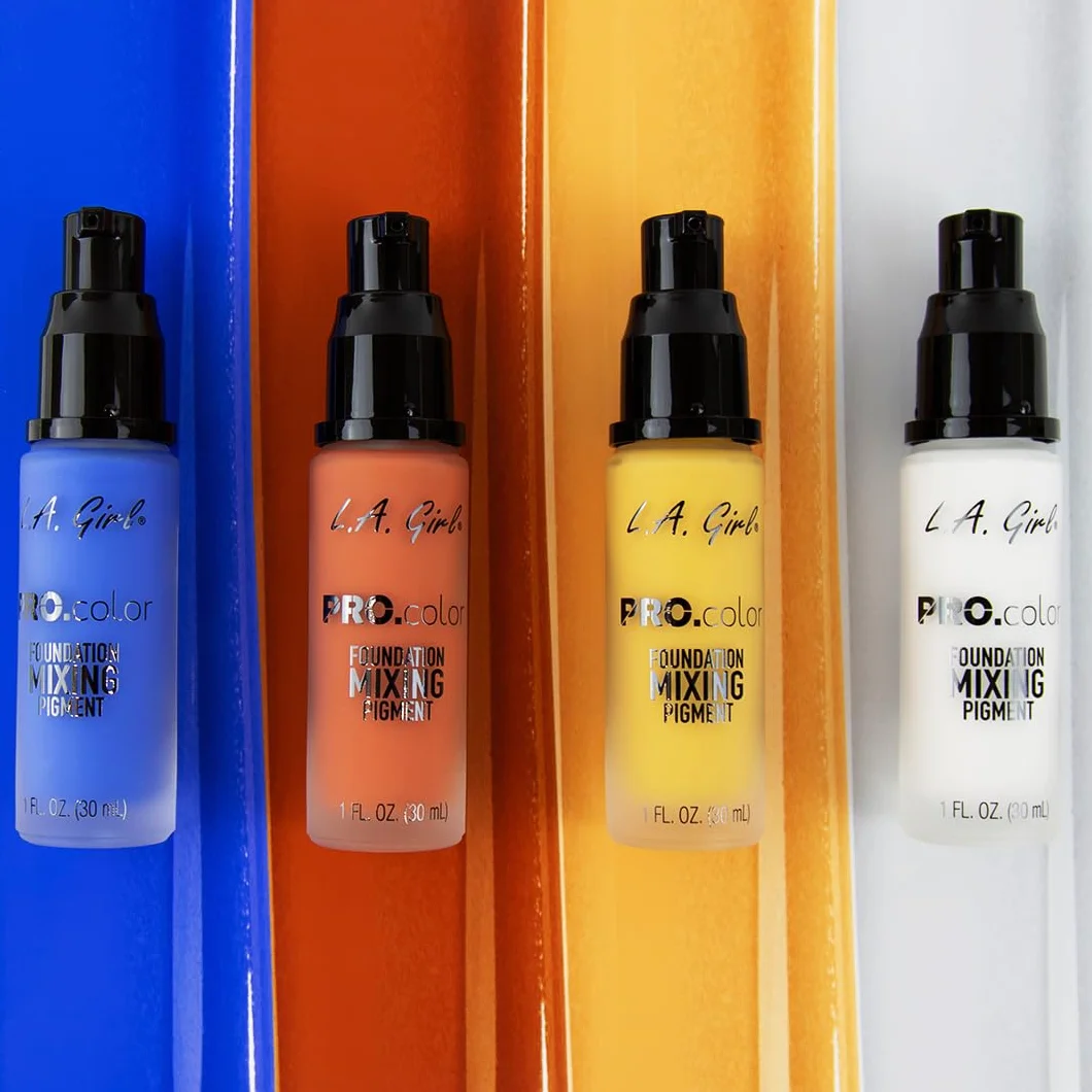 L.A. Girl Pro Color Foundation Mixing Pigment Blue 30ml