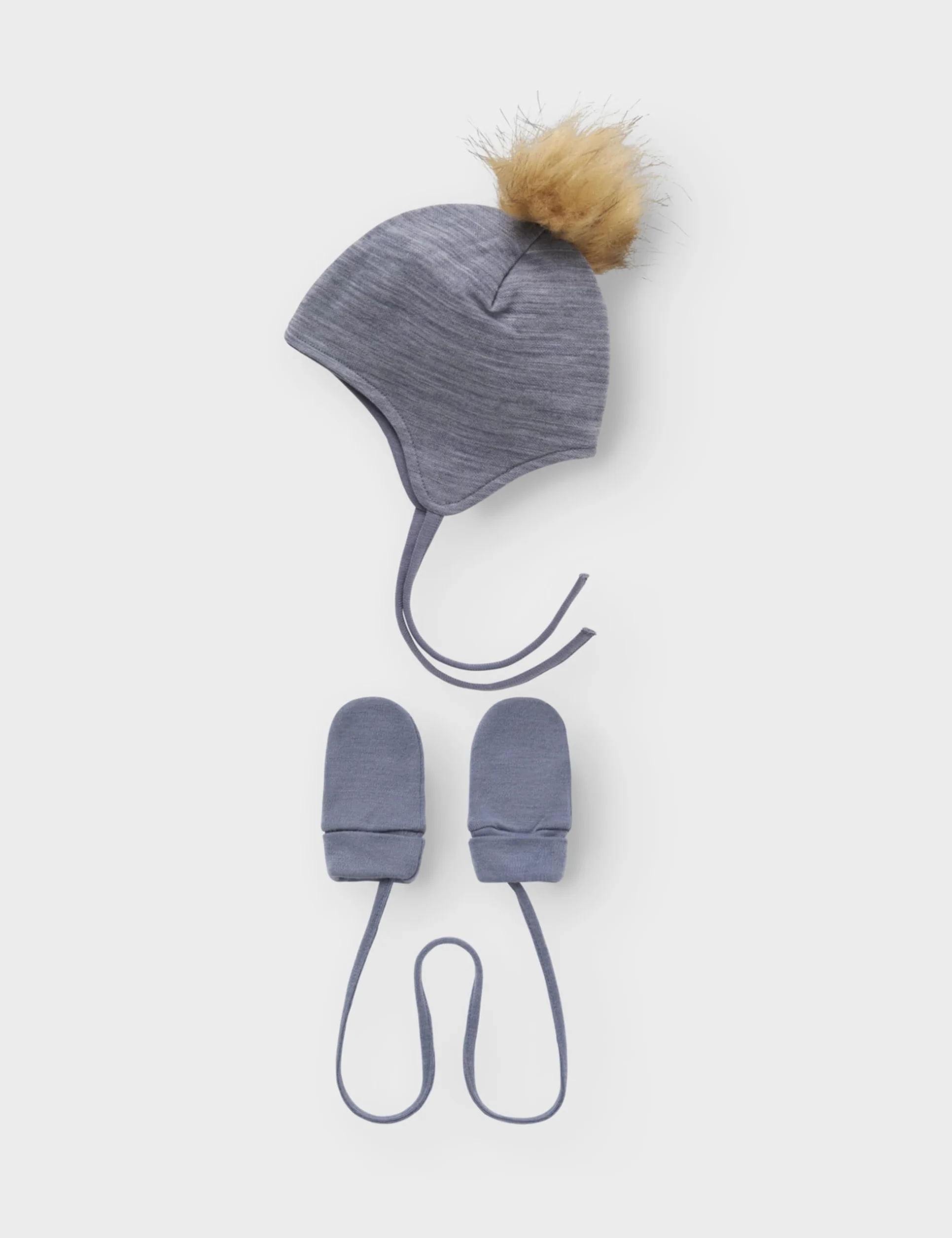 Nbmwuppo Wo/Co/Willit Wo Set, Folkstone Gray, 40-44