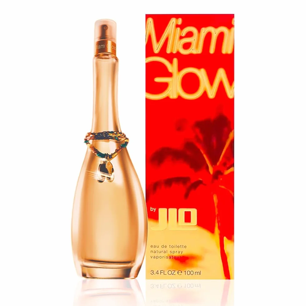 Jennifer Lopez Miami Glow Eau de Toilette 100 ml spray