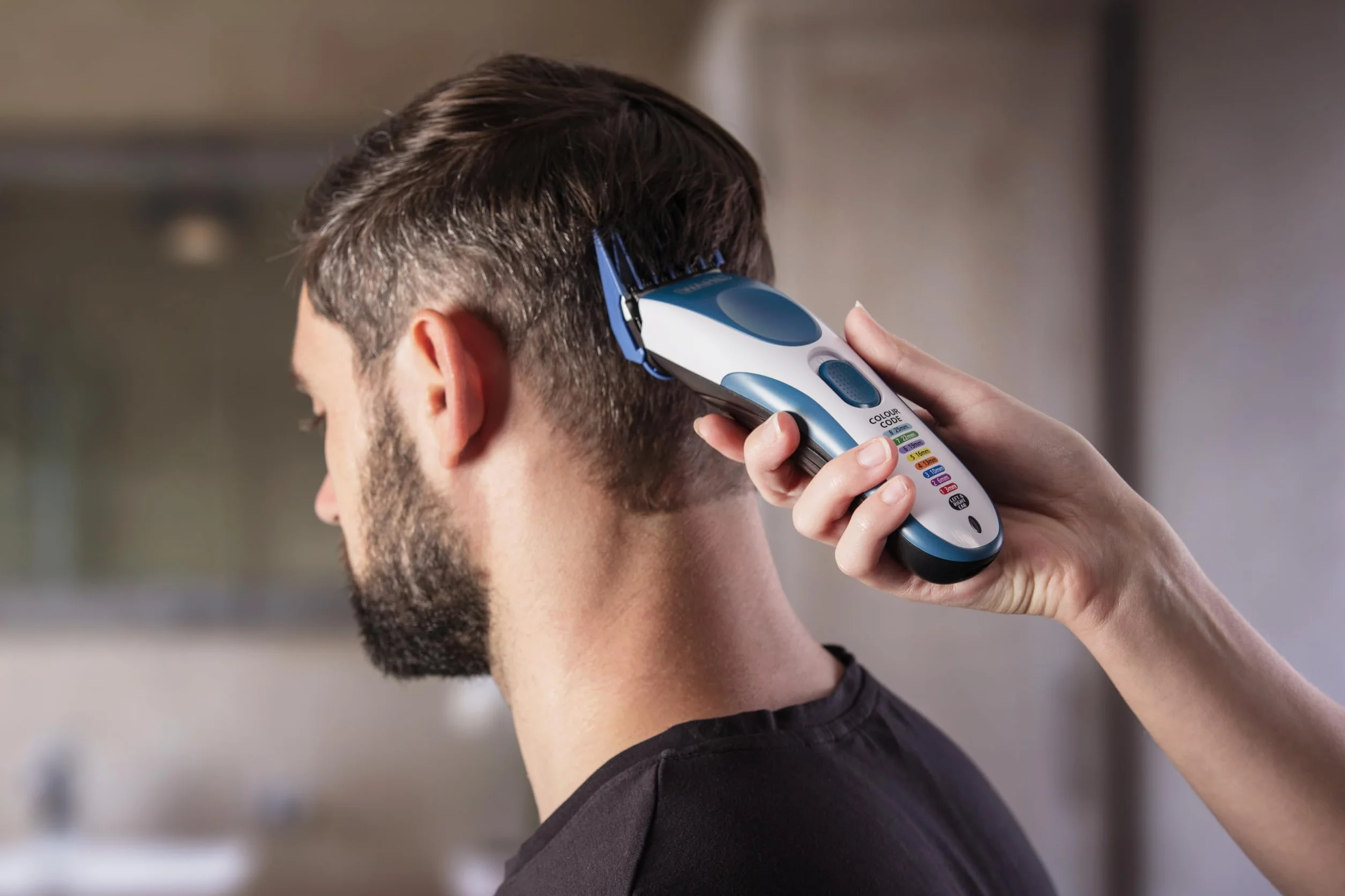 Wahl Color Pro Combo 3w1 maszynka do strzyżenia włosów dla mężczyzn z trymerem do brody