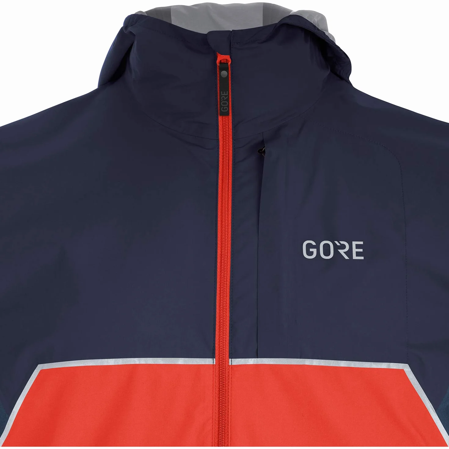 GORE WEAR R7 męska kurtka z kapturem do biegania Partial Gore-Tex Infinium