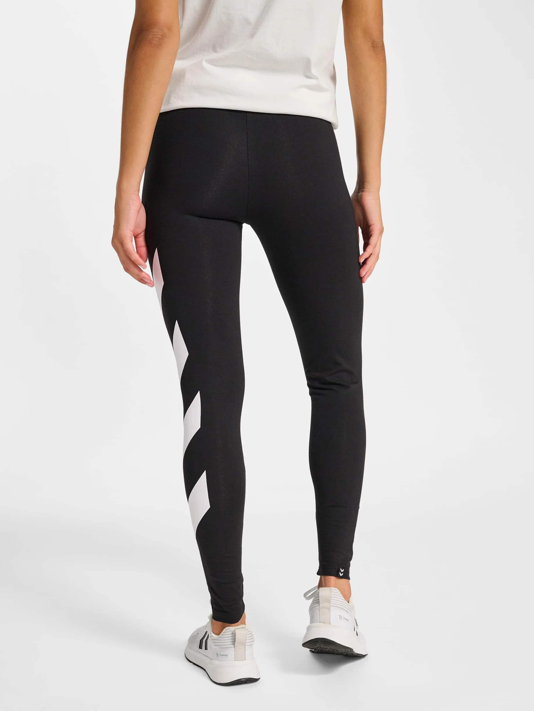 hummel Hmlmover Tights Woman - legginsy sportowe Kobiety