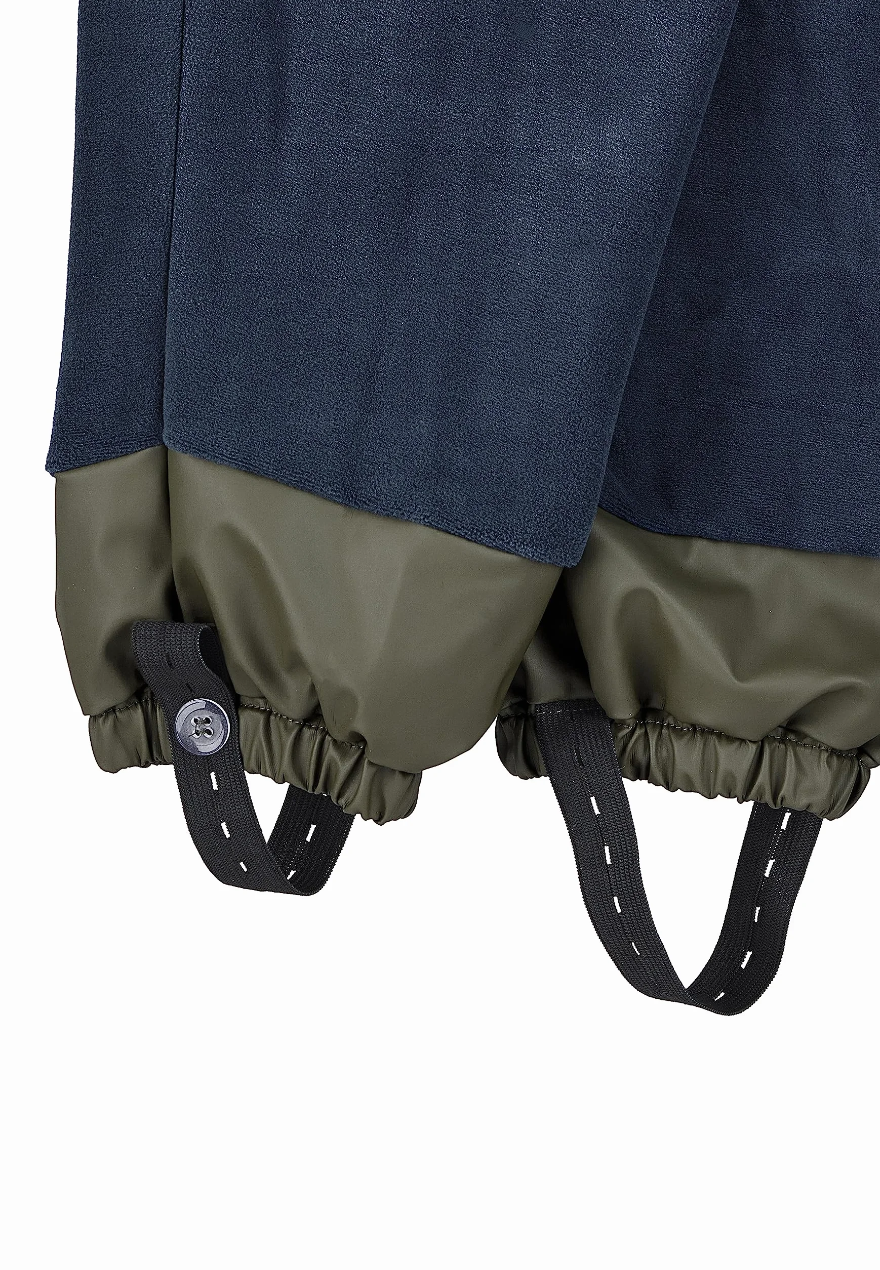 Sterntaler Regenträgerhose Gefüttert - Spodnie przeciwdeszczowe z podszewką Chłopcy