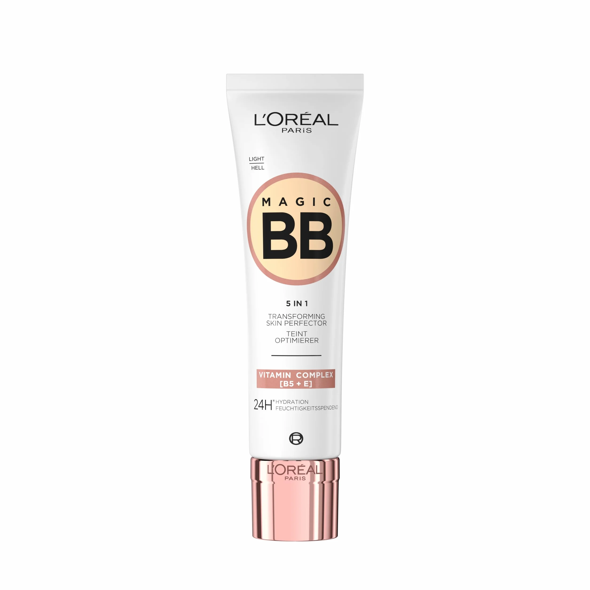 L'Oréal Paris 5 w 1 Wake Up And Glow C'est Magic BB Universal Skin Perfector 24 H/FPS 20 Clear
