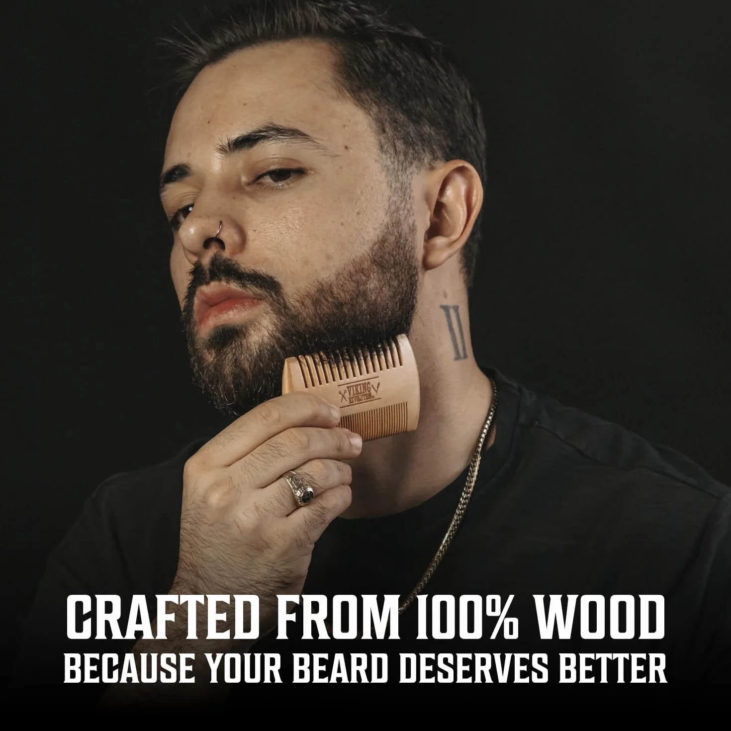 Viking Revolution Beard Care Conditioner Kit